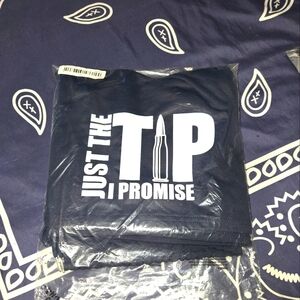 Navy Blue - Just The Tip Shorts 2XL